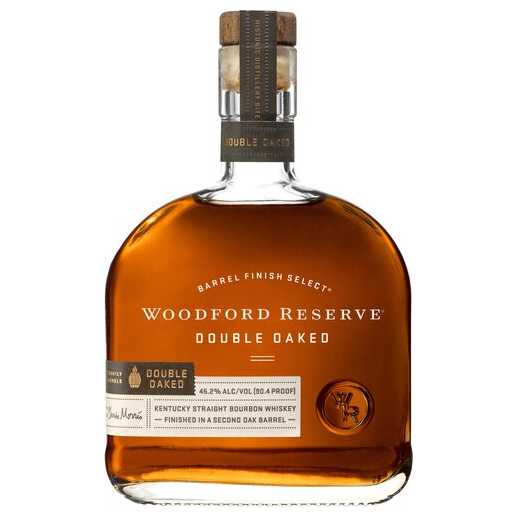 Woodford Reserve Double Oak 750 ML 