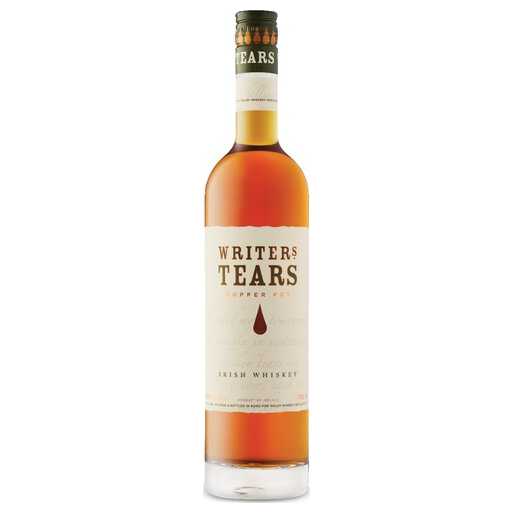 Writers Tears Copper Pot 750 ML 