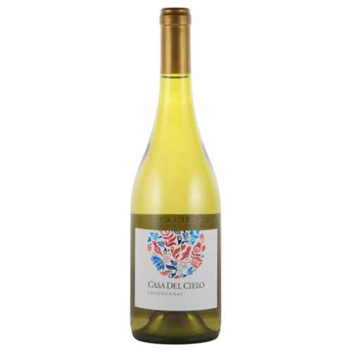 Casa De Cielo Chardonnay - A Kosher Wine From Chile