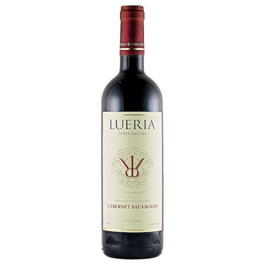 Lueria Reserve Cabernet Sauvignon - A Kosher Wine From Israel