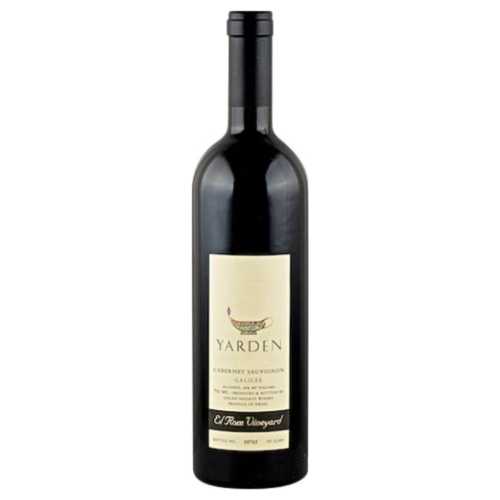 Yarden Cabernet Sauvignon El Rom - A Kosher Wine From Israel