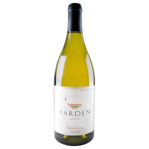 Yarden Chardonnay - A Kosher Wine From Israel