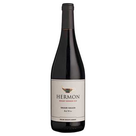 Yarden Hermon Red - A Kosher Wine From Israel