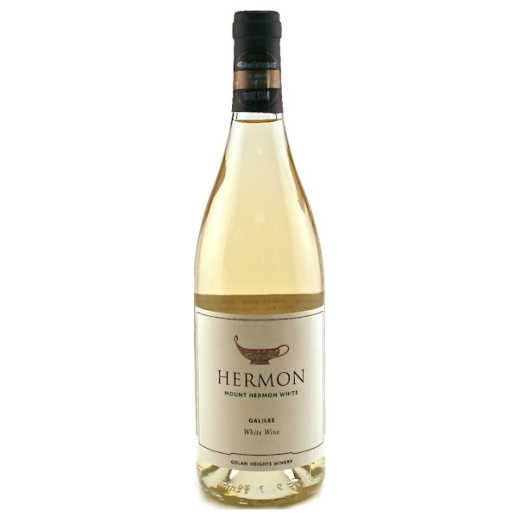 Yarden Hermon White - A Kosher Wine From Israel
