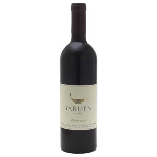 Yarden Merlot - A Kosher Wine From Israel