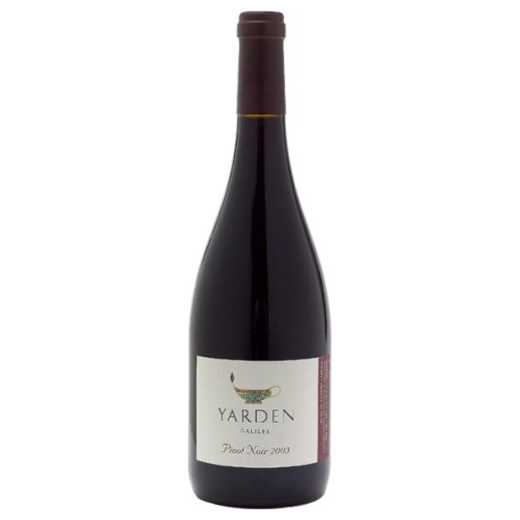 Yarden Pinot Noir - A Kosher Wine From Israel