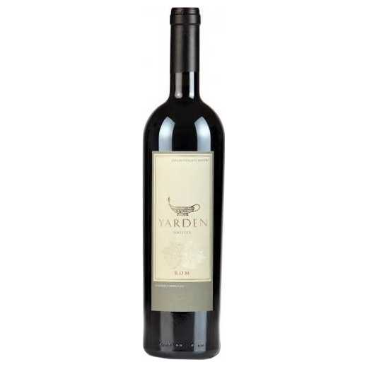 Yarden Rom - A Kosher Wine From Israel