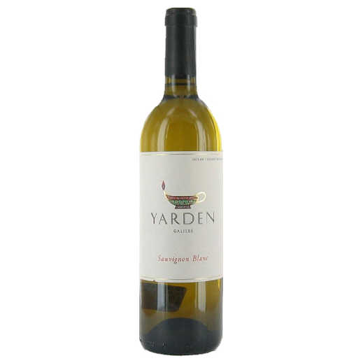 Yarden Sauvignon Blanc - A Kosher Wine From Israel