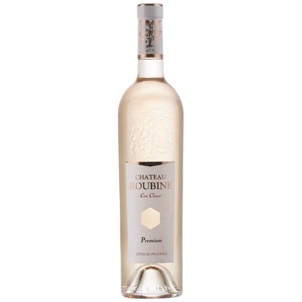 Chateau Roubine Cru Classe Rose - A Kosher Wine From France