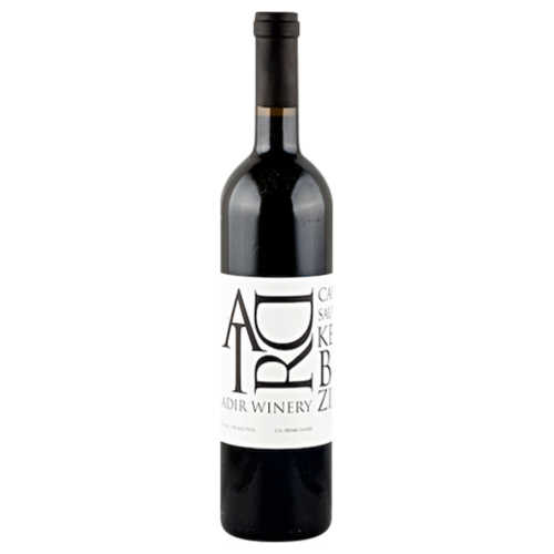 Adir Cabernet Sauvignon Magnum - A Kosher Wine From Israel