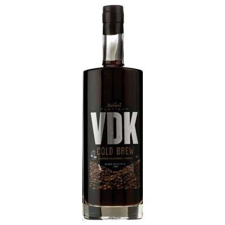 Zachlawi Cold Brew Coffee Vodka 750 ML