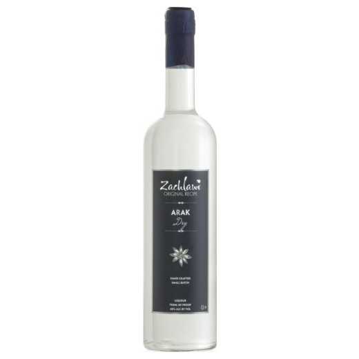 Zachlawi Dry Arak 750 ML 