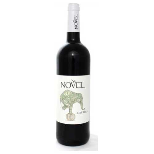 Novel Carrera - A Kosher Wine From Israel