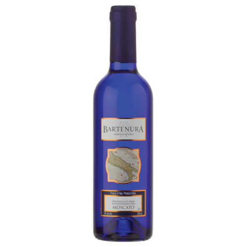 Bartenura Moscato (375Ml Mini Bottle) - A Kosher Wine From Italy