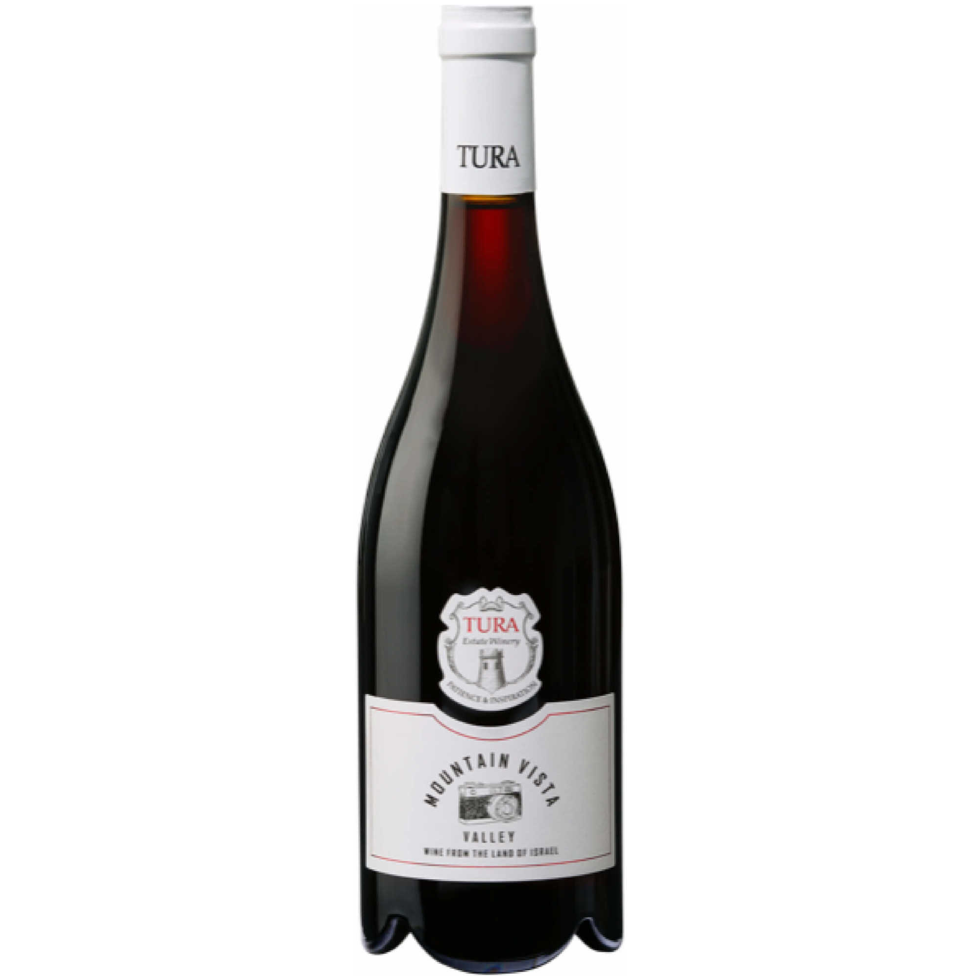 Tura Mountain Valley - A Kosher Wine From Israel